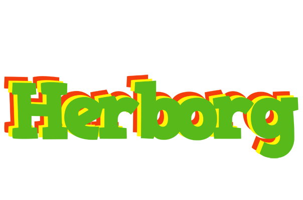 Herborg crocodile logo