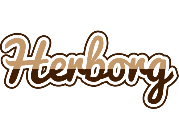 Herborg exclusive logo