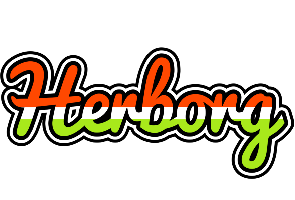 Herborg exotic logo