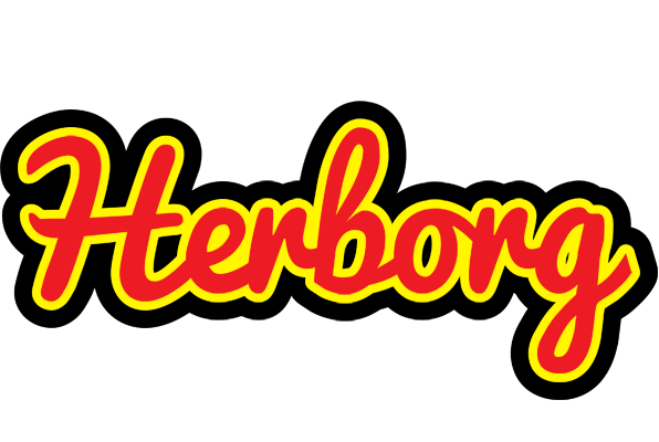 Herborg fireman logo