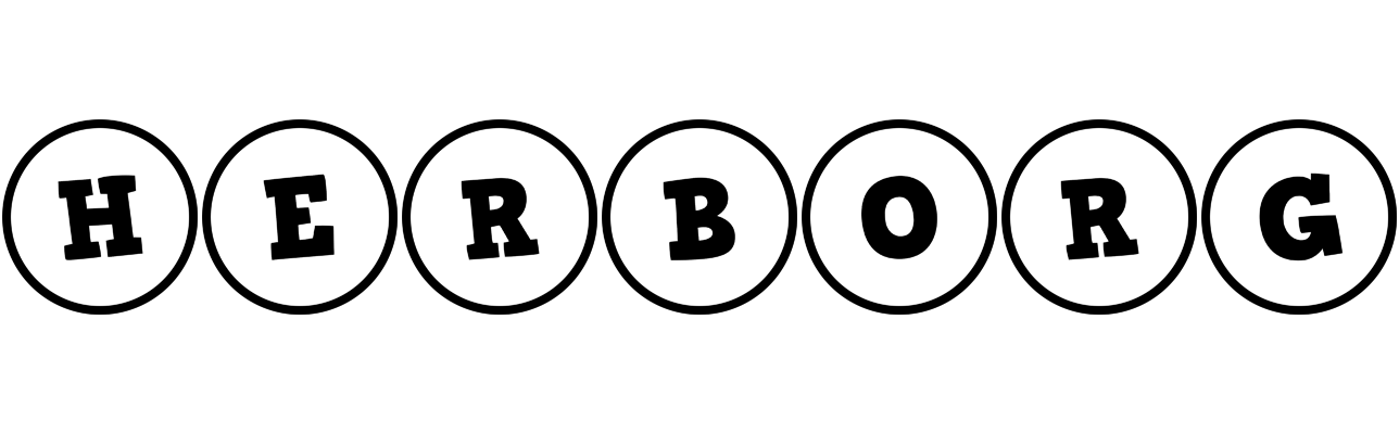 Herborg handy logo