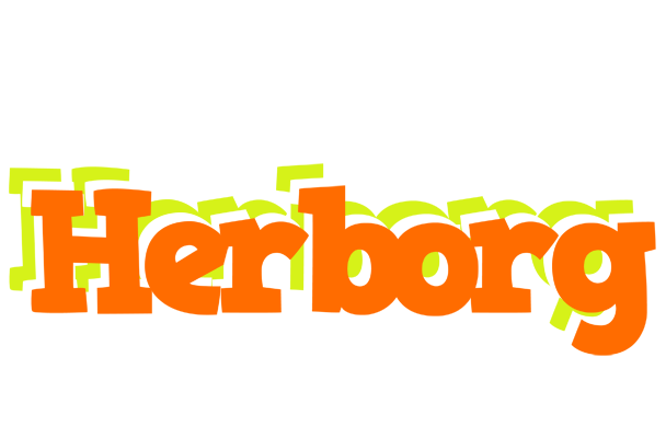 Herborg healthy logo