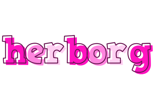 Herborg hello logo