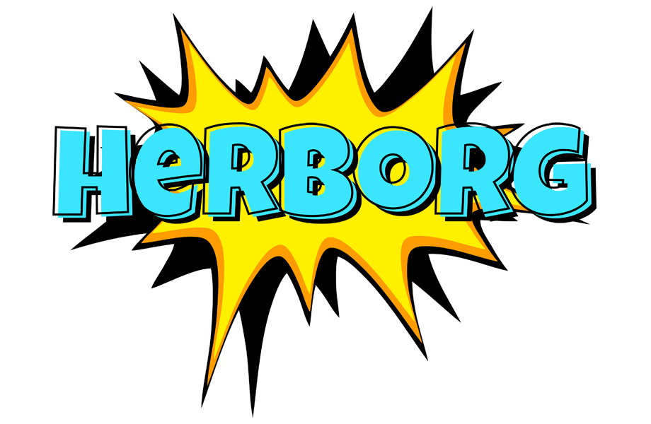 Herborg indycar logo