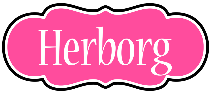 Herborg invitation logo