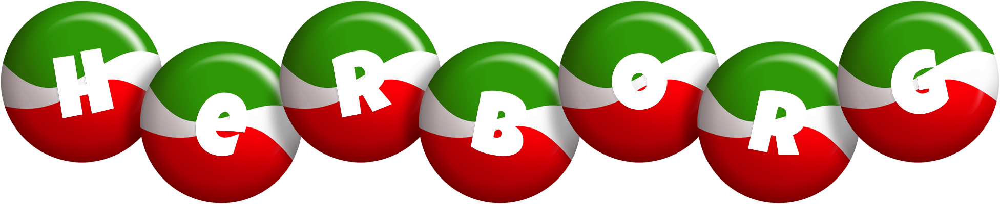 Herborg italy logo