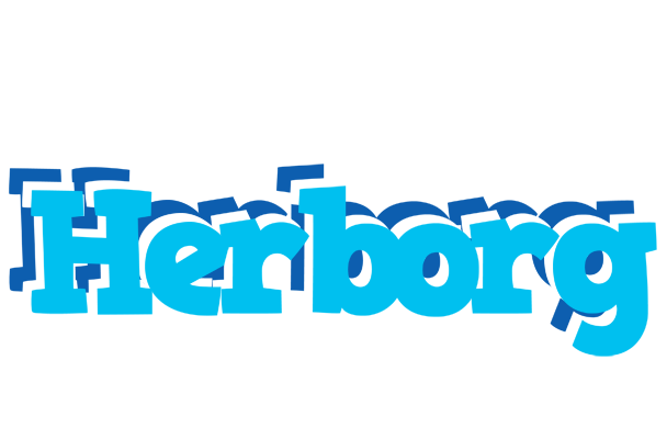 Herborg jacuzzi logo