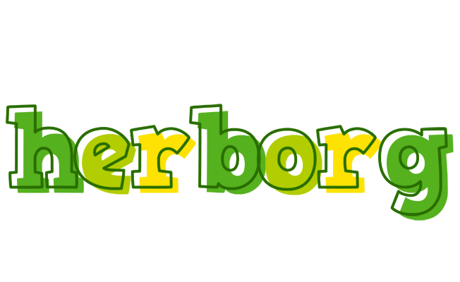 Herborg juice logo