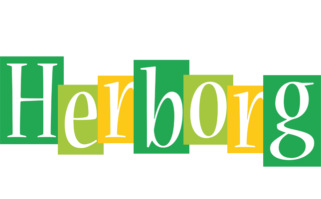 Herborg lemonade logo