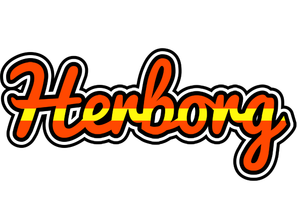 Herborg madrid logo