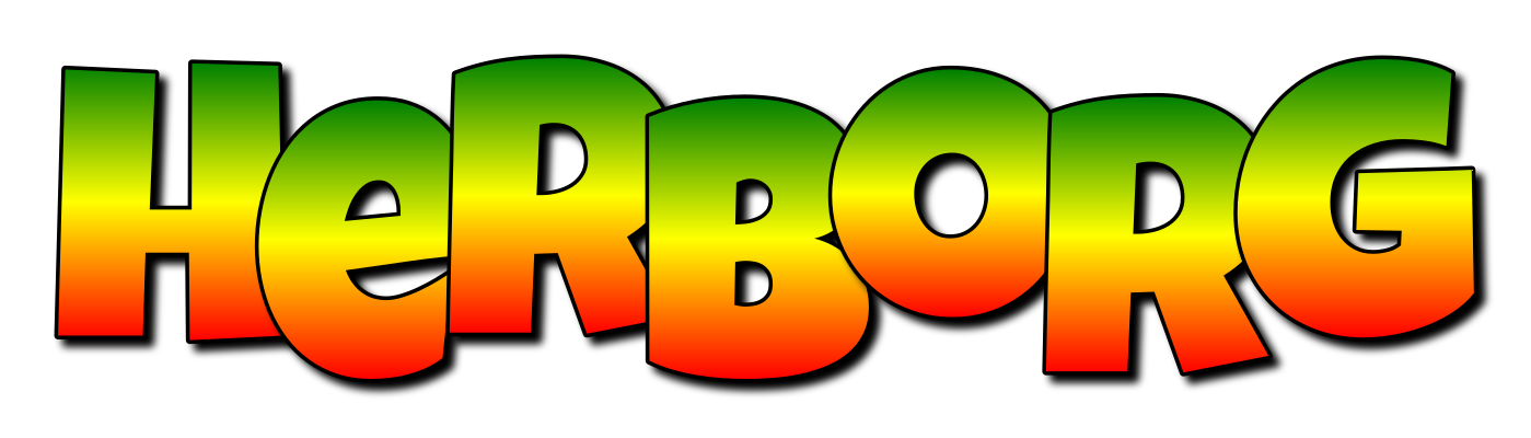 Herborg mango logo