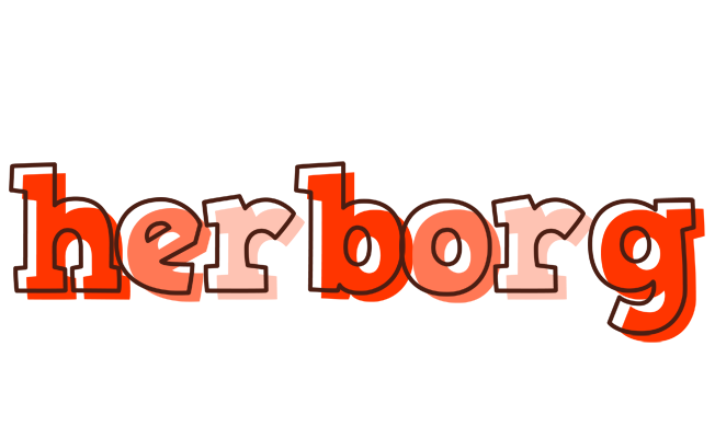Herborg paint logo