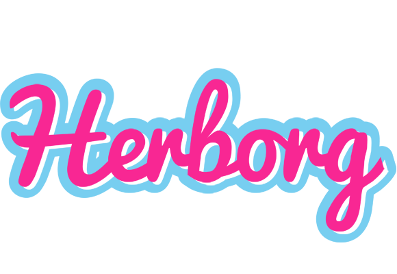 Herborg popstar logo