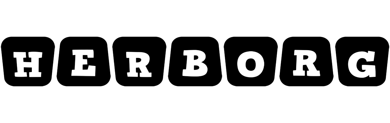 Herborg racing logo