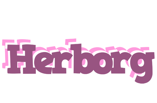 Herborg relaxing logo