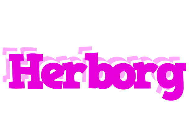 Herborg rumba logo