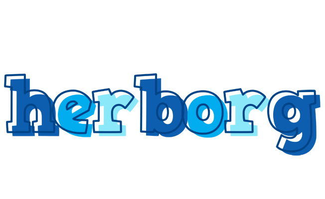 Herborg sailor logo