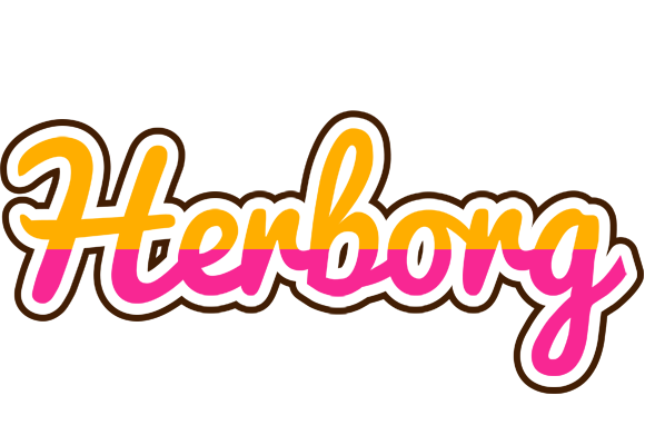 Herborg smoothie logo