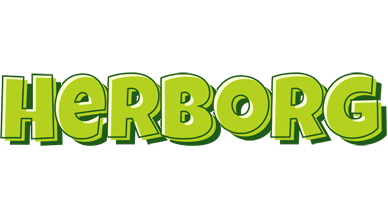 Herborg Logo | Name Logo Generator - Smoothie, Summer, Birthday, Kiddo ...