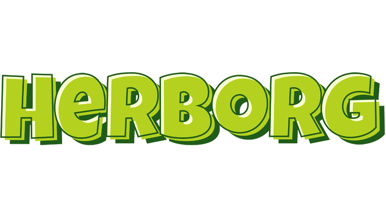 Herborg summer logo