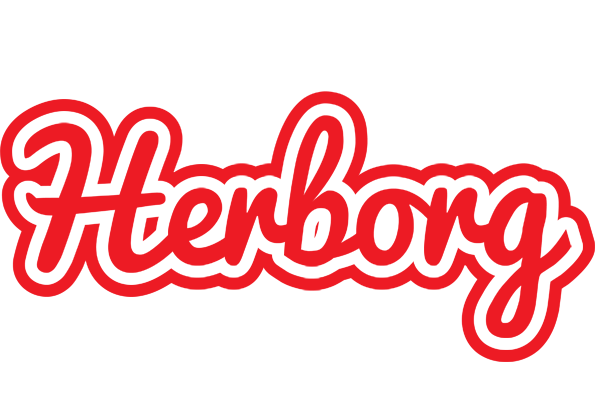 Herborg sunshine logo