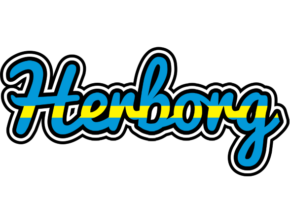 Herborg sweden logo