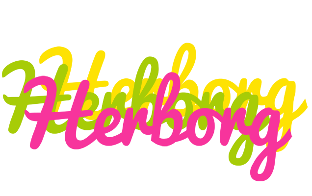 Herborg sweets logo
