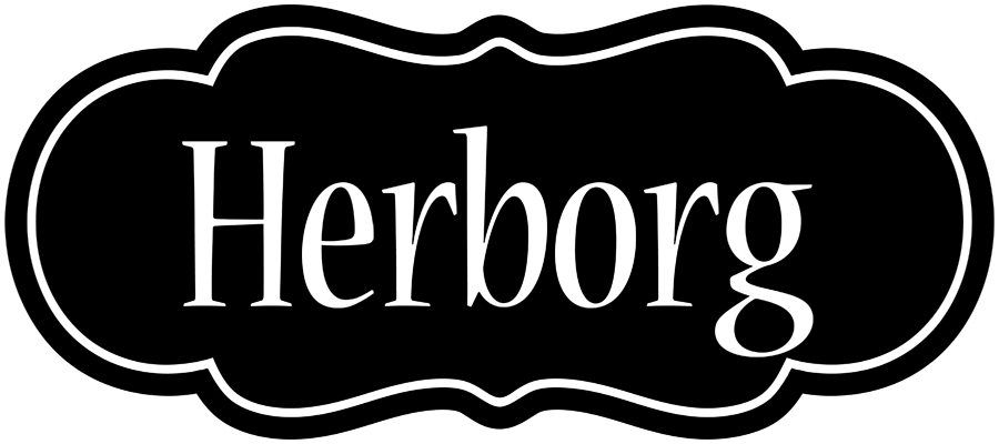 Herborg welcome logo