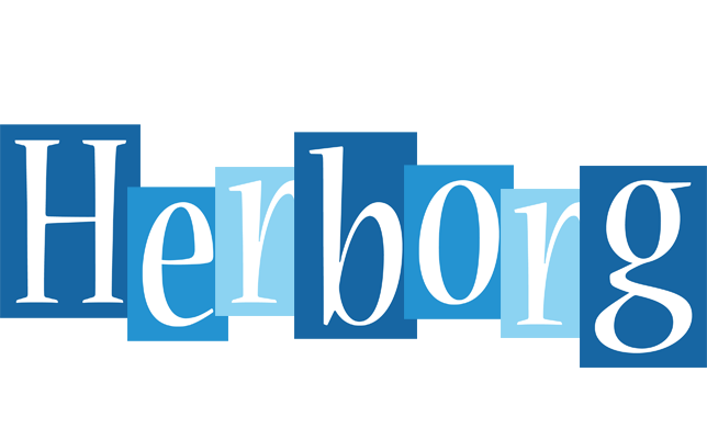 Herborg winter logo