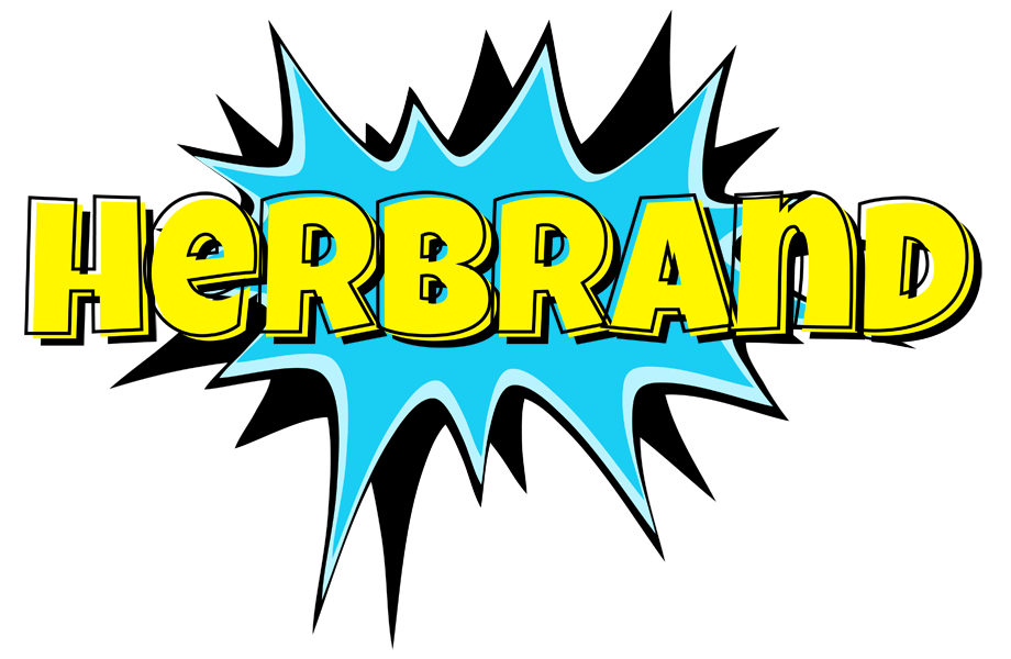 Herbrand amazing logo