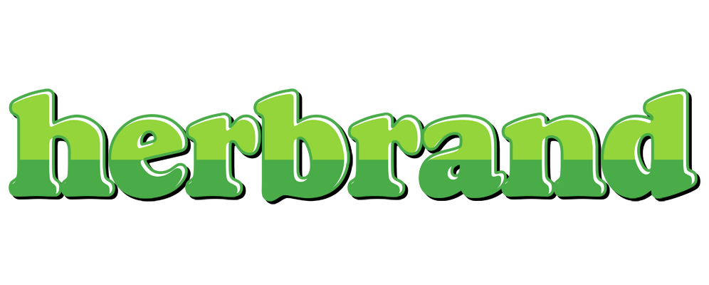 Herbrand apple logo