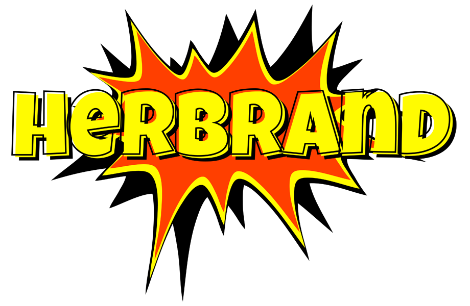 Herbrand bazinga logo