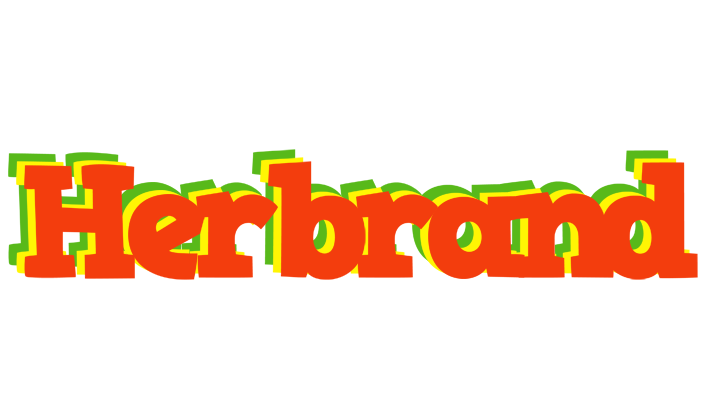 Herbrand bbq logo
