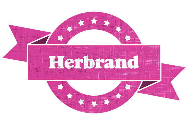 Herbrand beauty logo