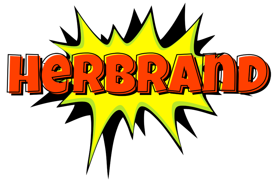 Herbrand bigfoot logo