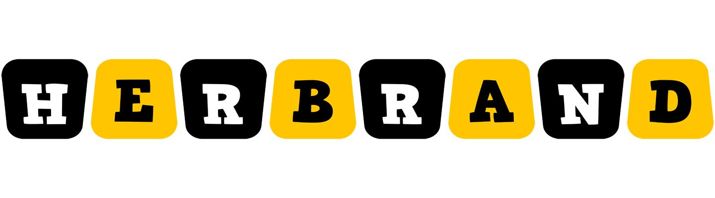 Herbrand boots logo