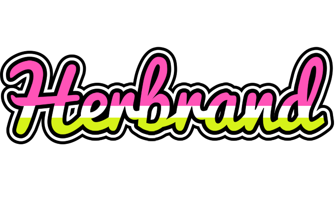 Herbrand candies logo
