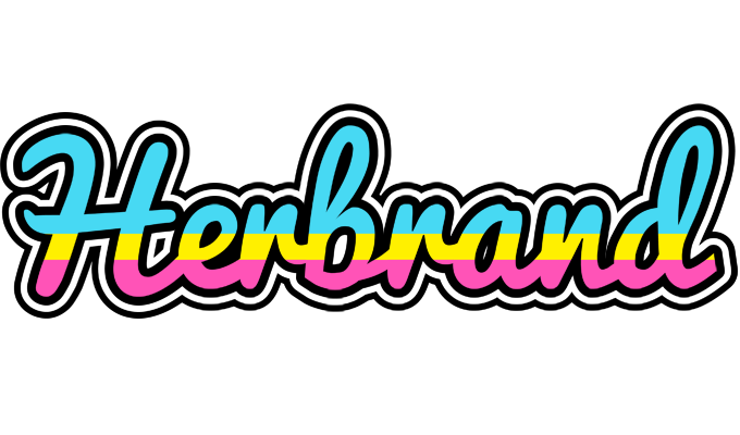 Herbrand circus logo