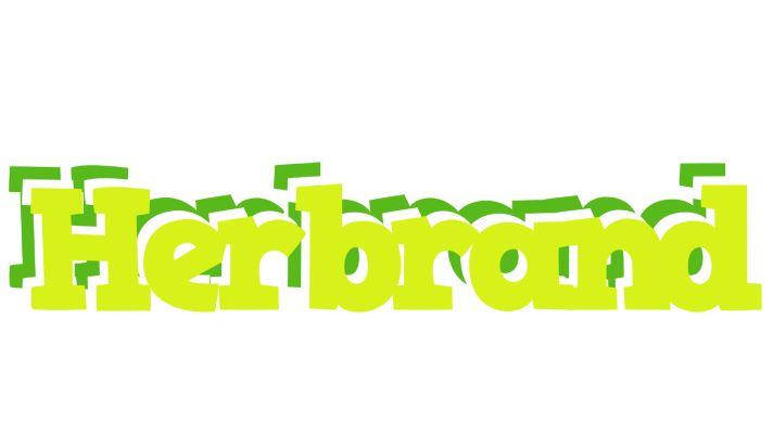 Herbrand citrus logo