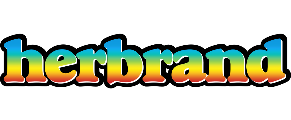Herbrand color logo