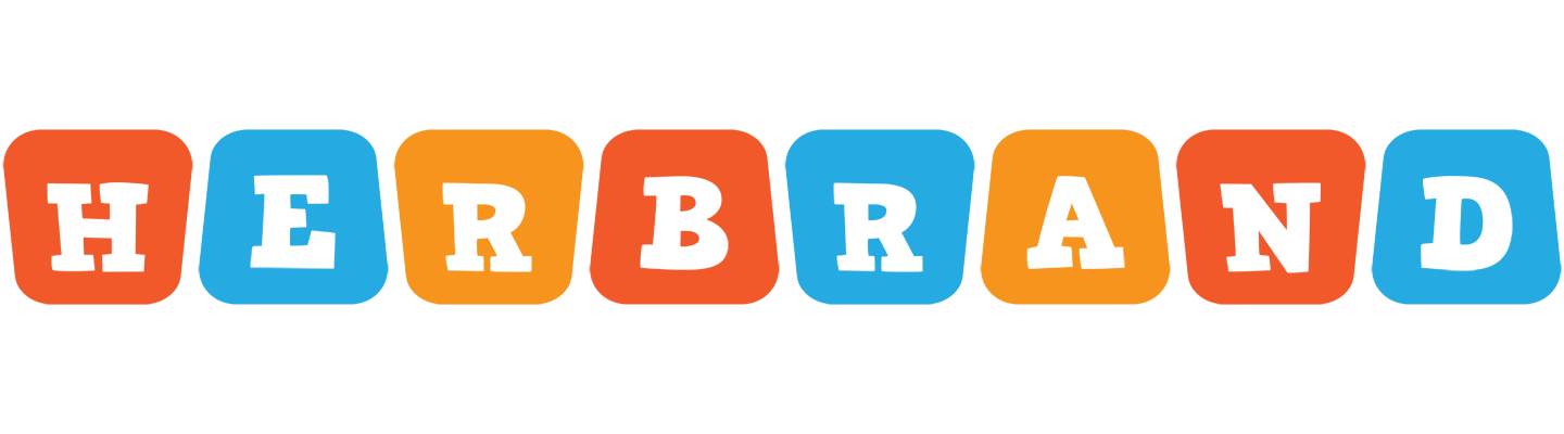 Herbrand comics logo
