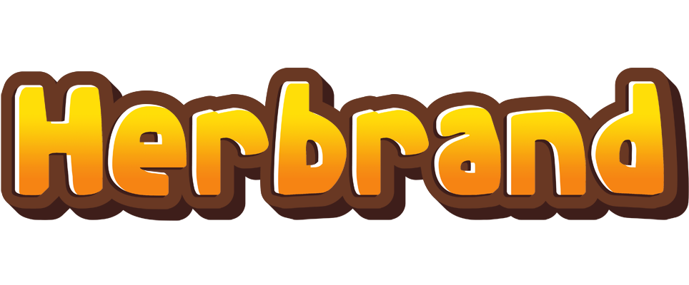 Herbrand cookies logo