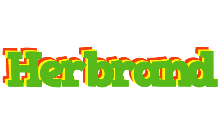 Herbrand crocodile logo