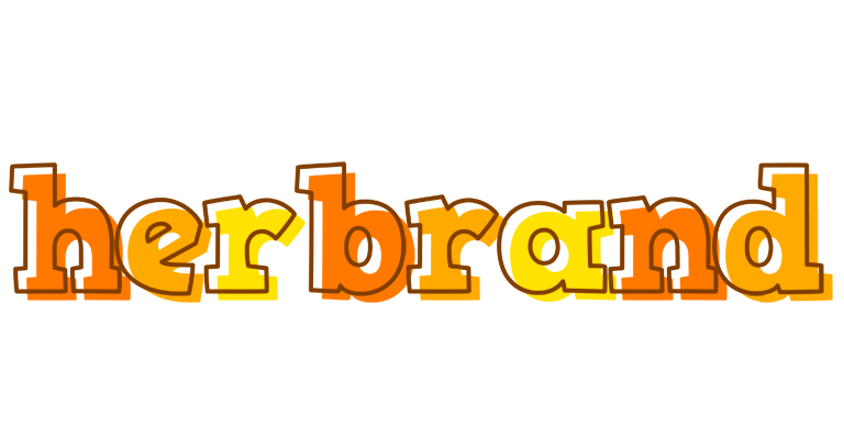 Herbrand desert logo