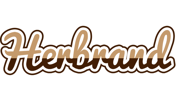 Herbrand exclusive logo