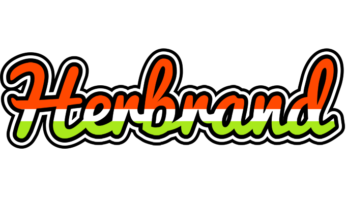 Herbrand exotic logo