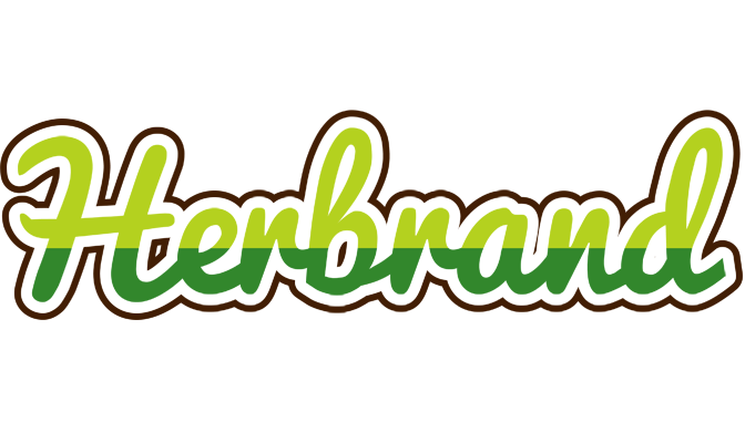 Herbrand golfing logo
