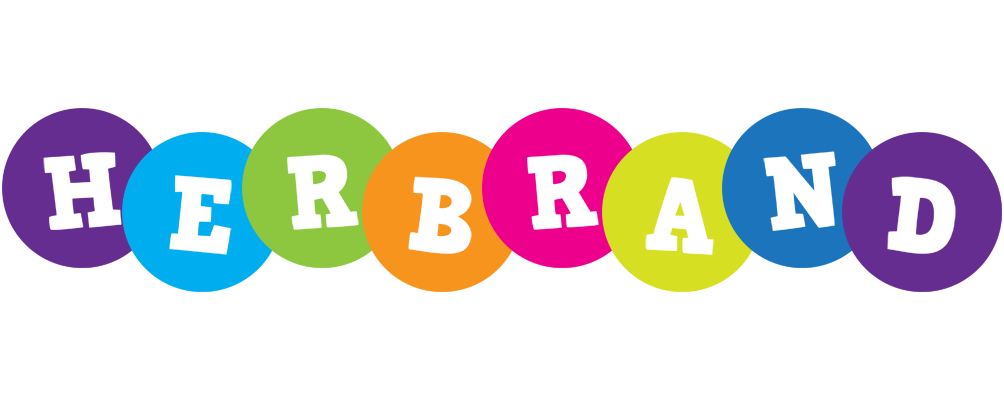 Herbrand happy logo