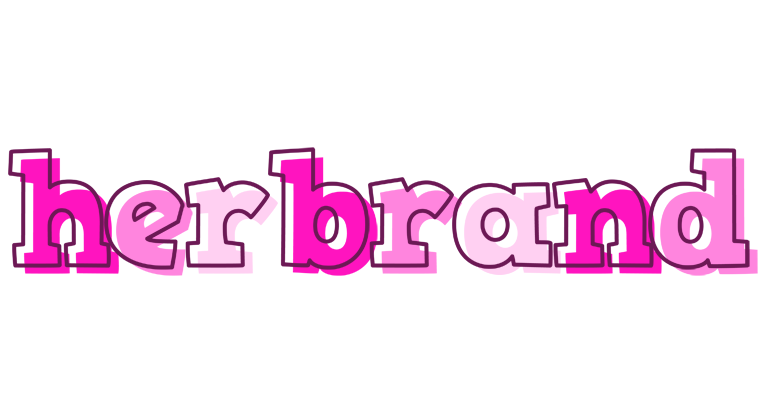 Herbrand hello logo