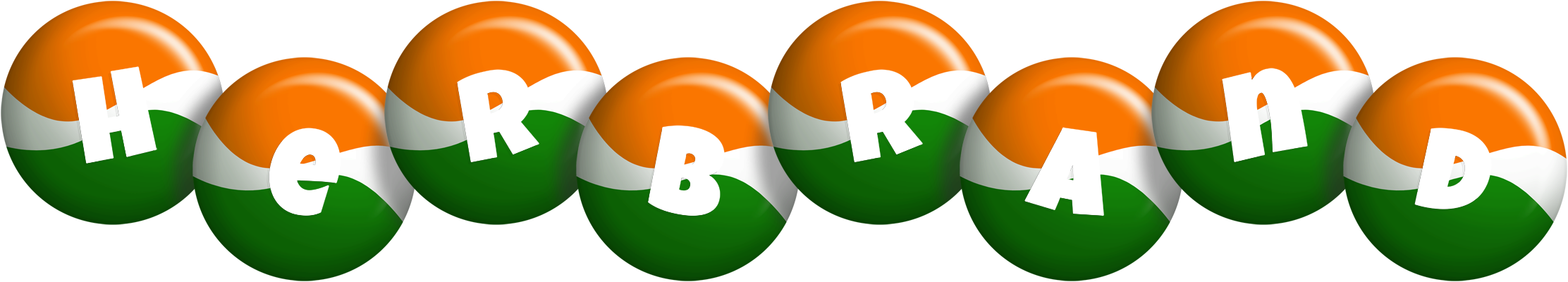 Herbrand india logo